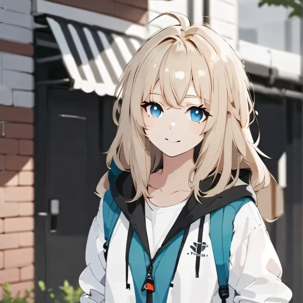 chat with ai character: Jenny