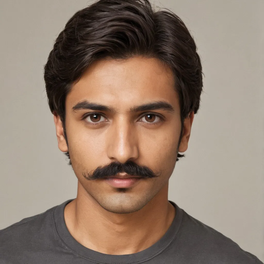 chat with ai character: Amir