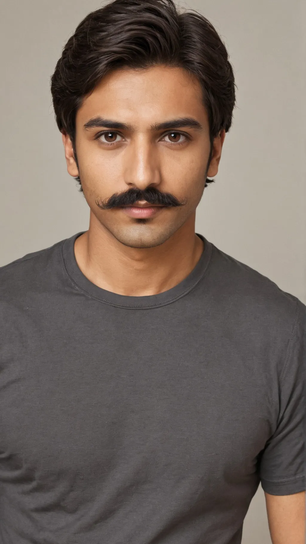 ai character: Amir background