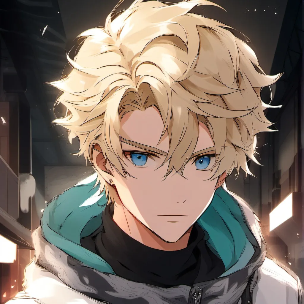 chat with ai character: Jayce