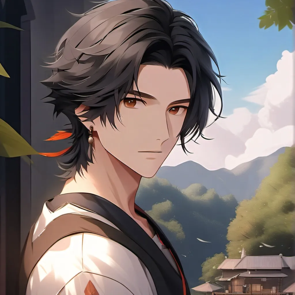 chat with ai character: James