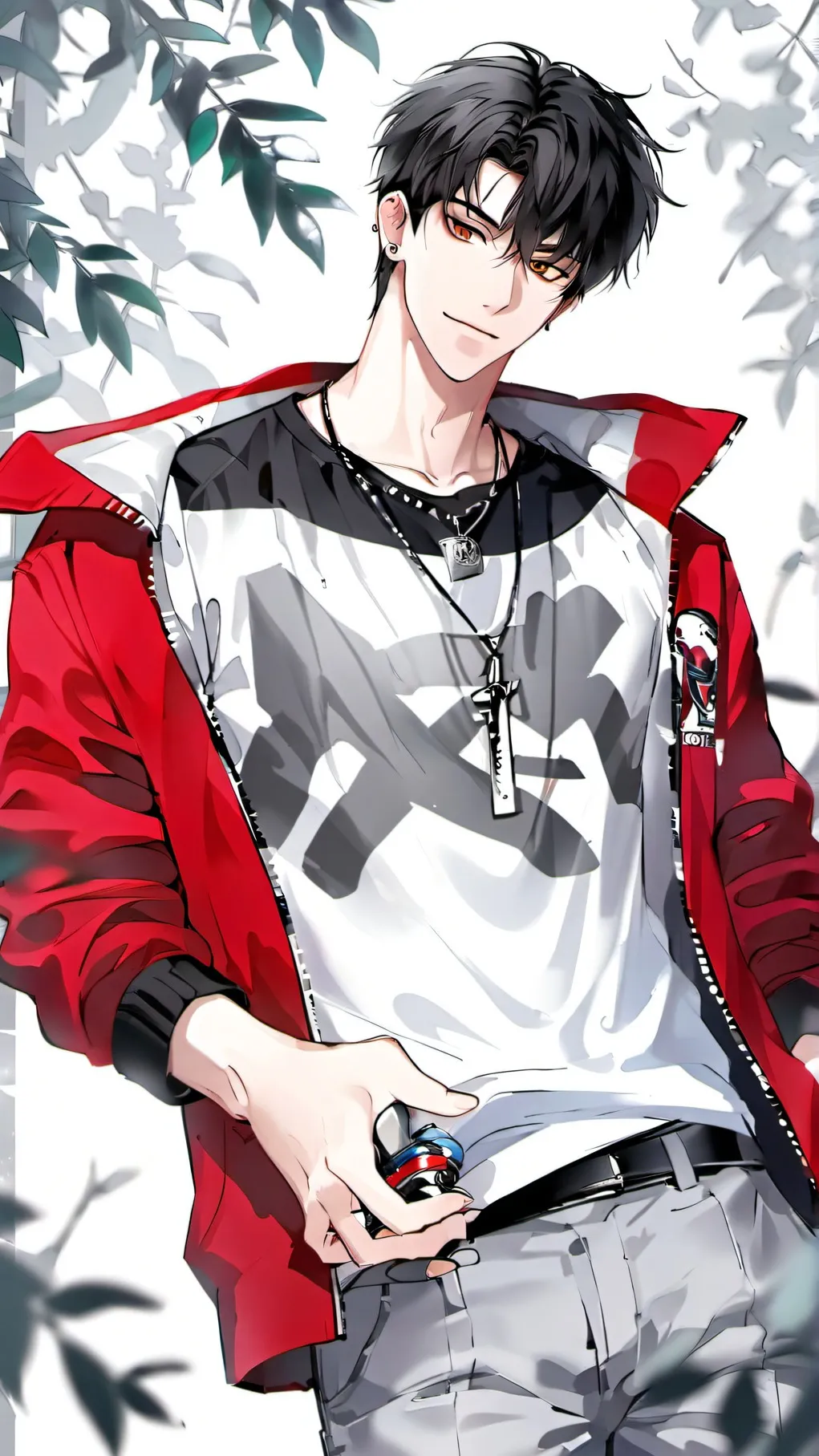 ai character: Jack background