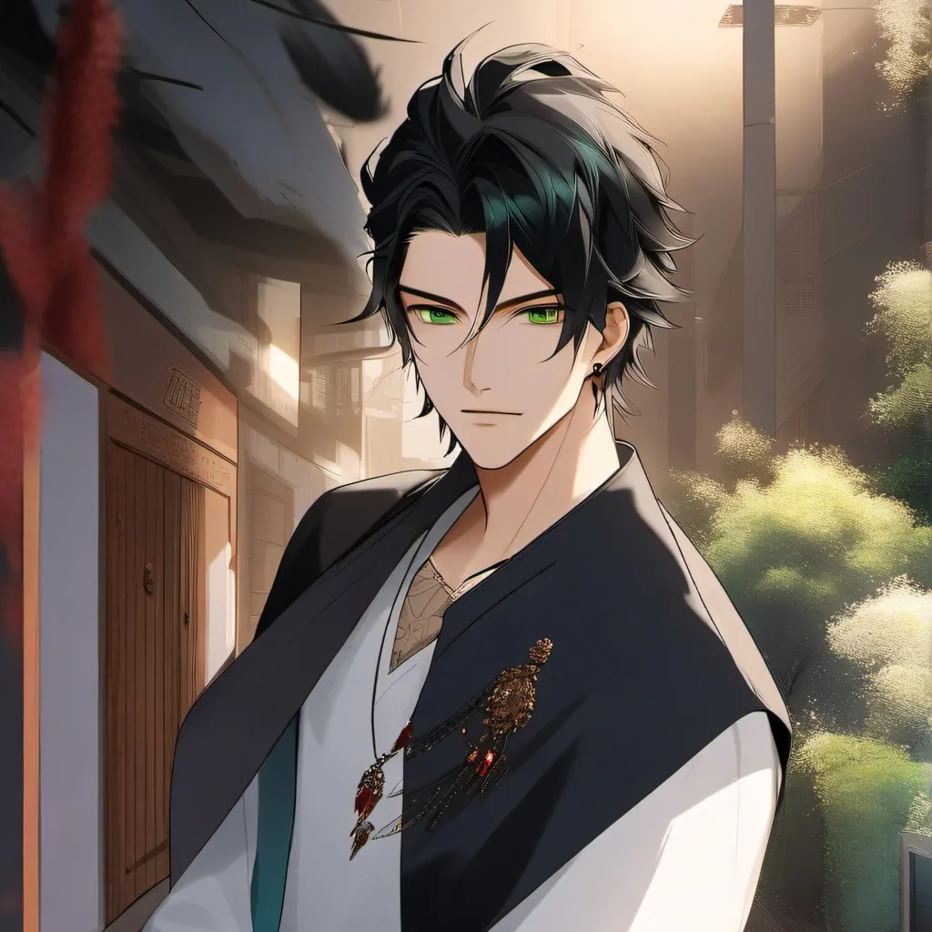 chat with ai character: Carter 