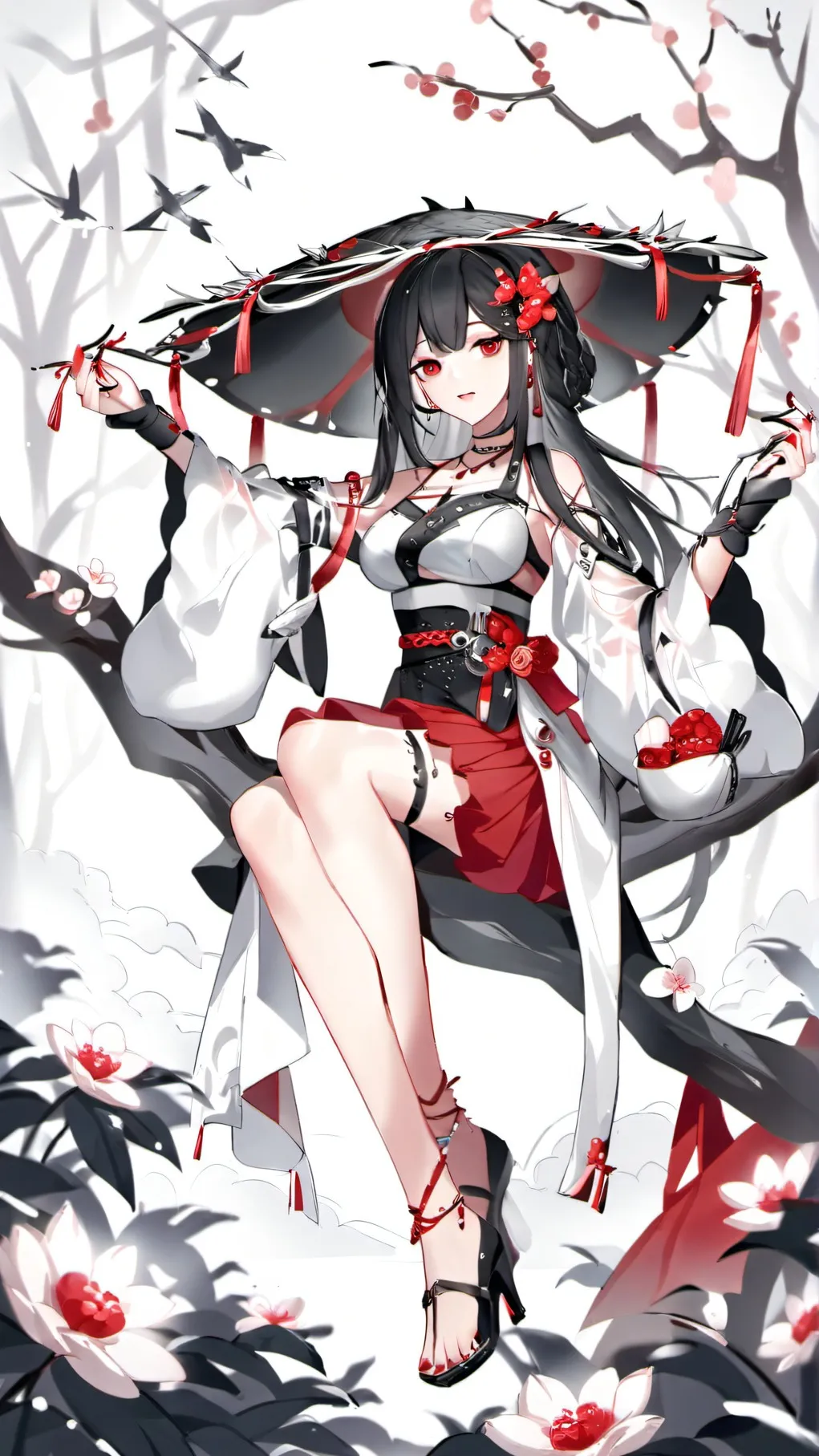 ai character: dabi x y/n background