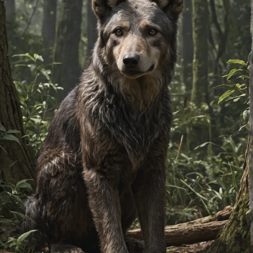 chat with ai character: MHA therian 