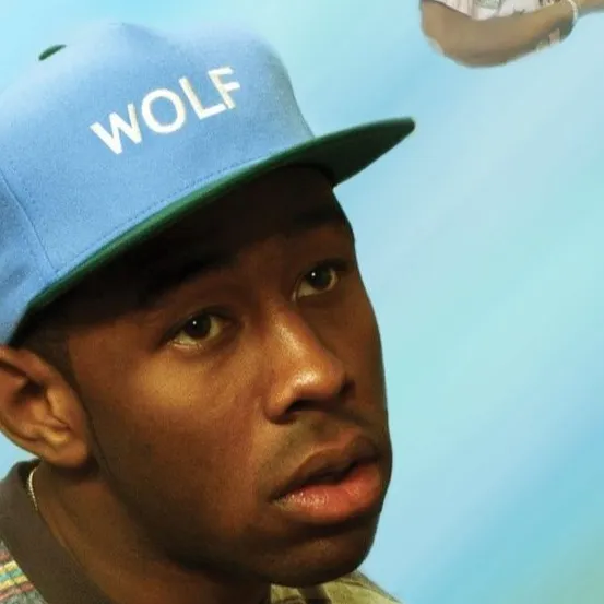 chat with ai character: Tyler The Creator 
