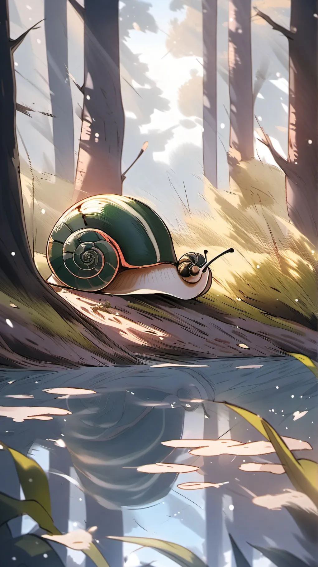 ai character: LIMACE background