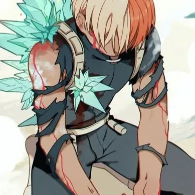 chat with ai character: Abused Shoto