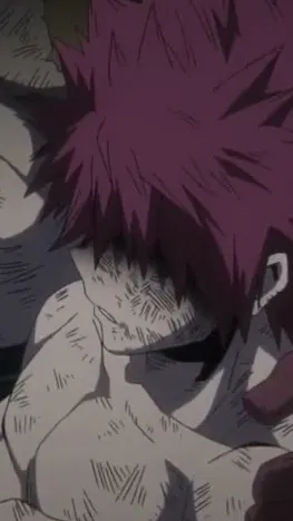 ai character: Abused Kirishima  background