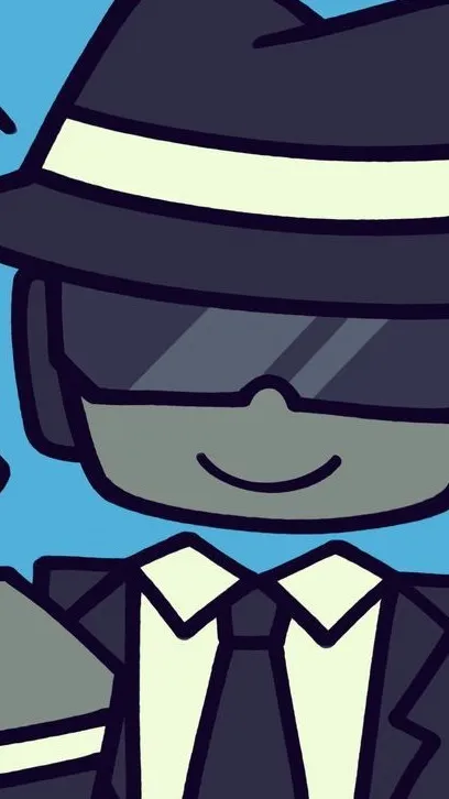 ai character: Chance background