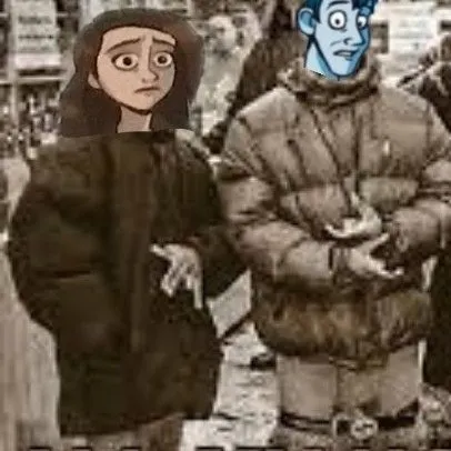 chat with ai character: FNAF Twisted Ones