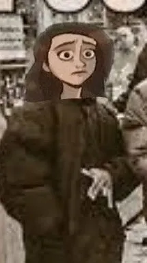 ai character: FNAF Twisted Ones background