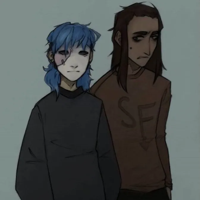 chat with ai character: Sally Face Brother