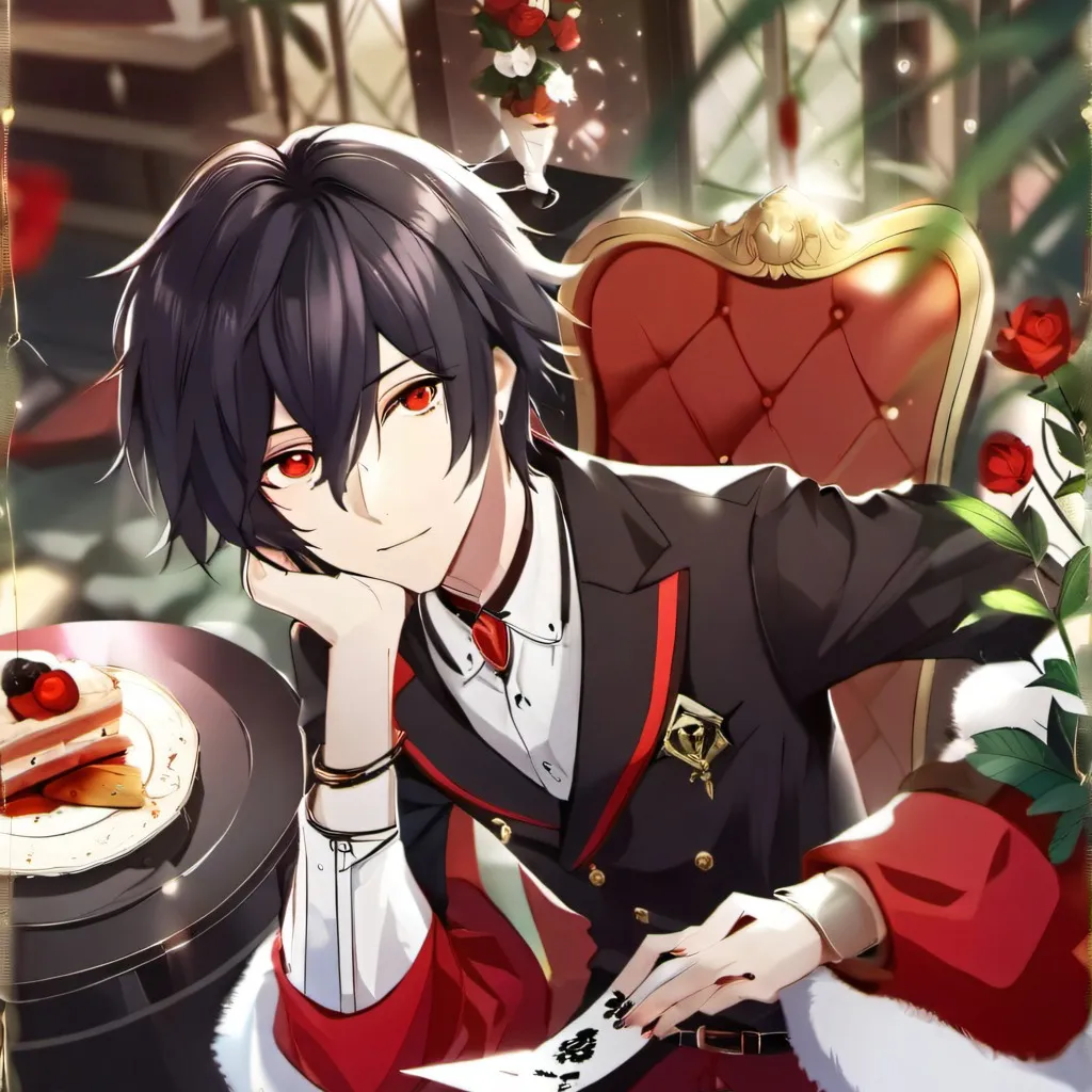 chat with ai character: HH but Gender swap