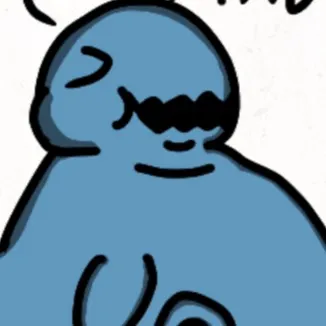 chat with ai character: Fat blob bully