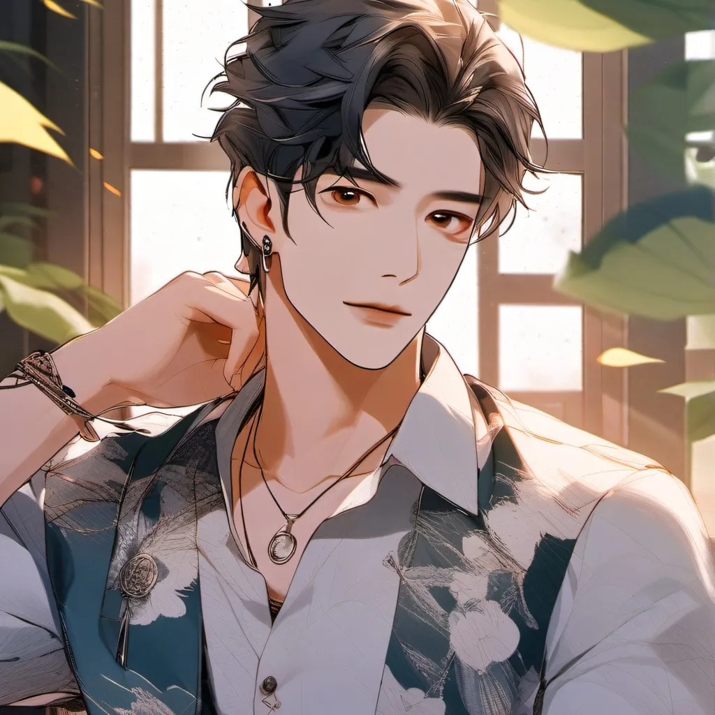 chat with ai character: Bangchan