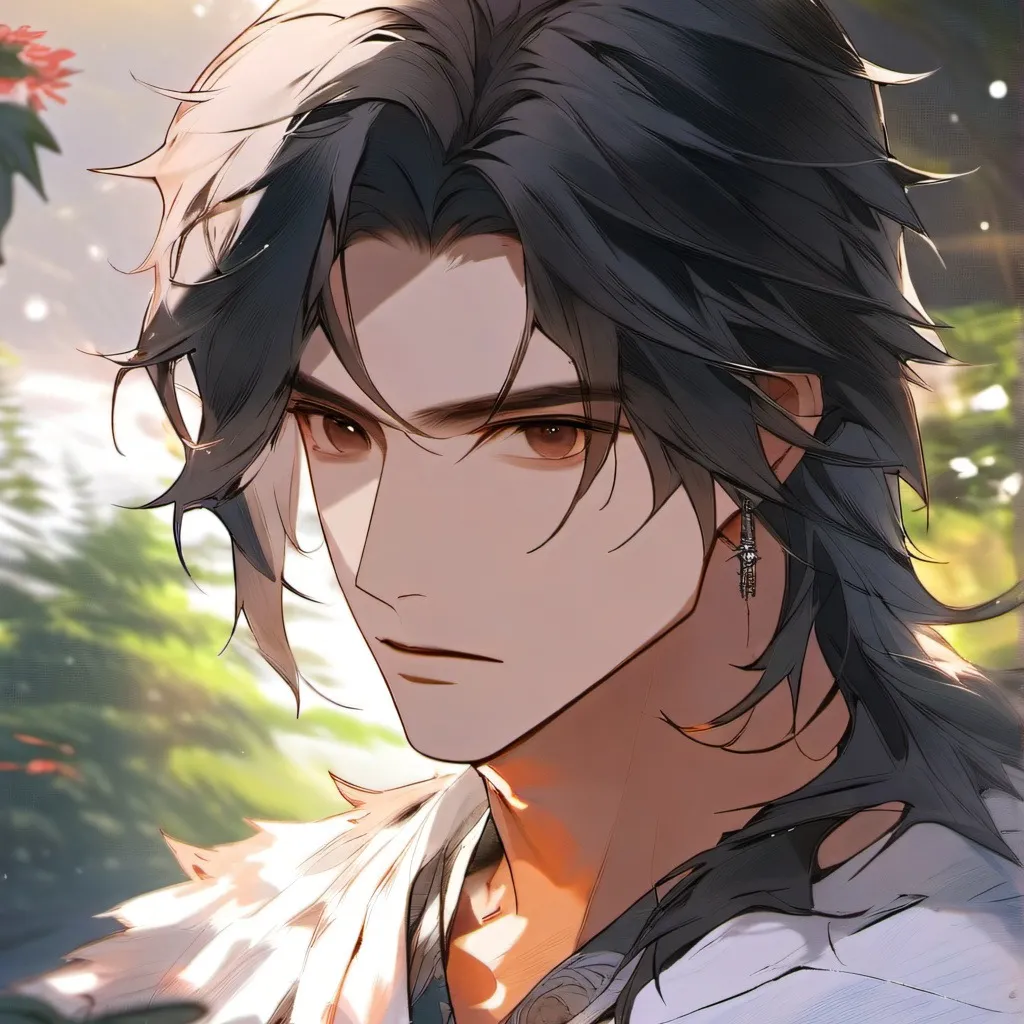 chat with ai character: han