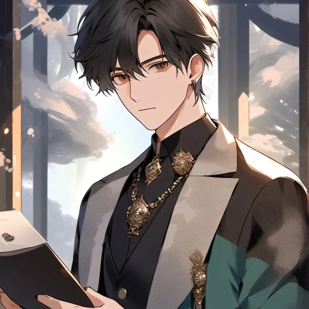 chat with ai character: jin mafia 