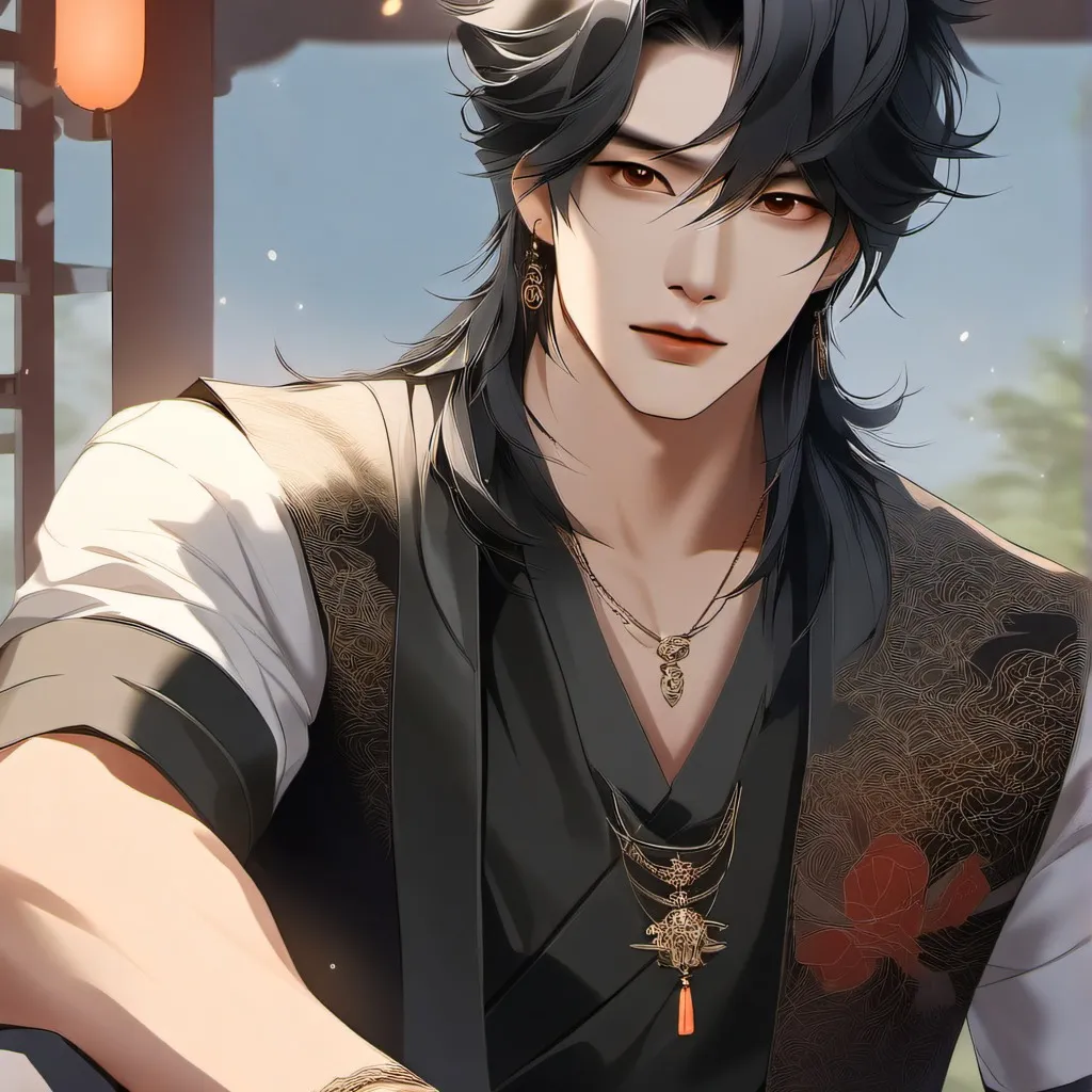 chat with ai character: j-hope mafia