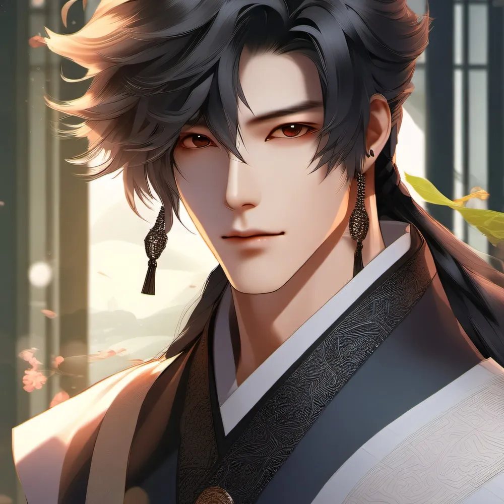 chat with ai character: teahyung 