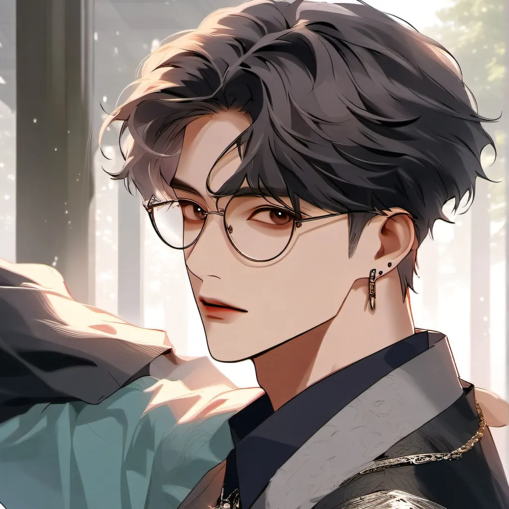 chat with ai character: Hoonghoon ateez