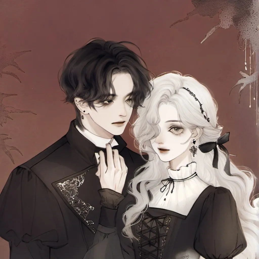 chat with ai character: Mia and jack