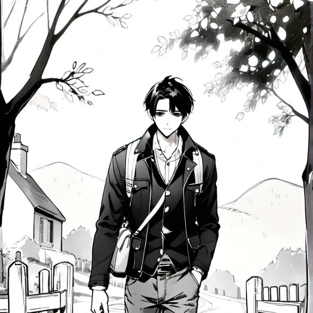 chat with ai character: Derek mulufi