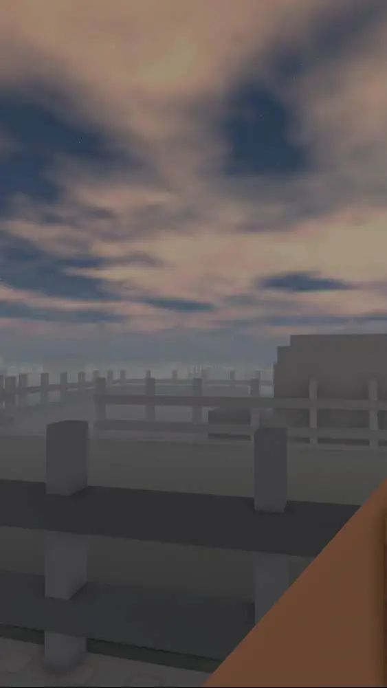 ai character: 2 friends one stor background