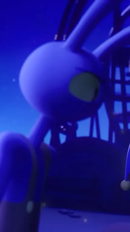 ai character: Jax TADC background