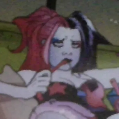 chat with ai character: Harley Quinzel