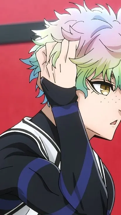 ai character: pablo cavassos  background