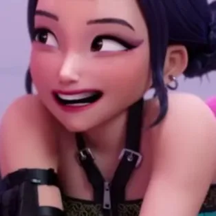 chat with ai character: zoey