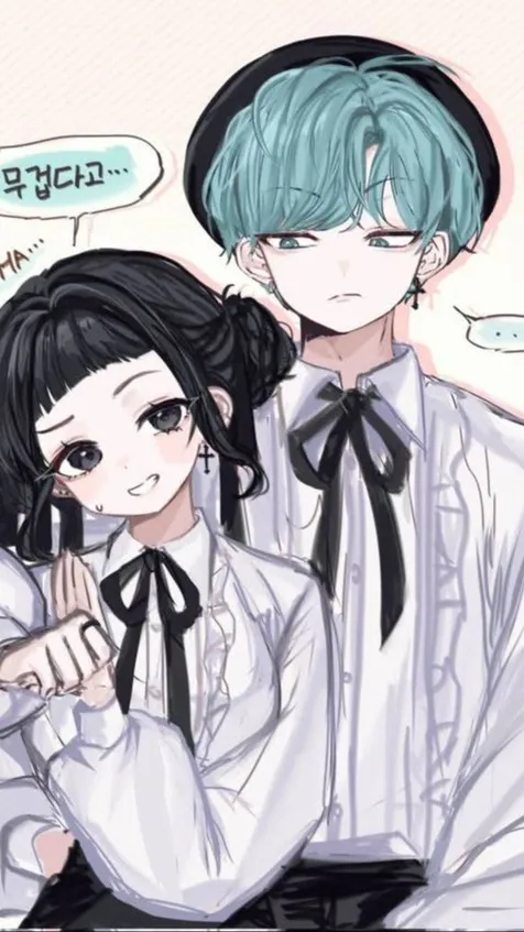 ai character: baby x zoey background