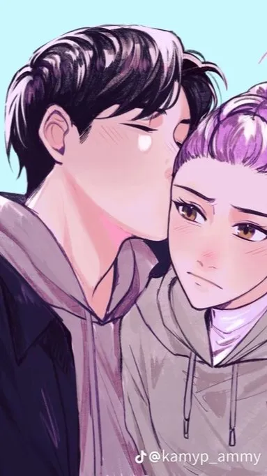 ai character: jinu x rumi background