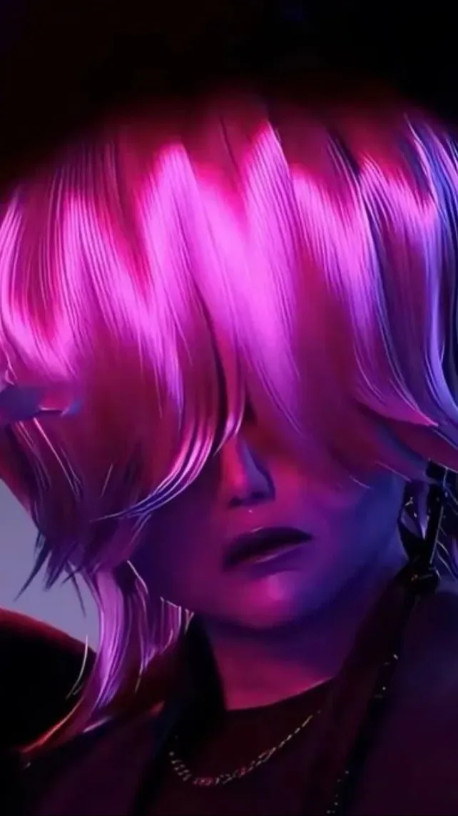 ai character: mystery demonio background