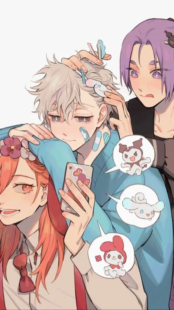 ai character: 3pa3 background