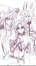 ai character: HatredSpawn background