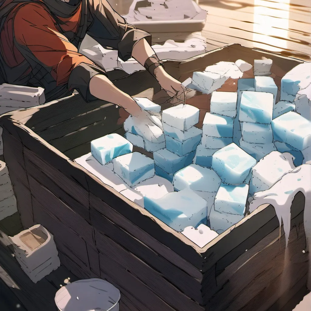 chat with ai character: Soap & Wax Kraft