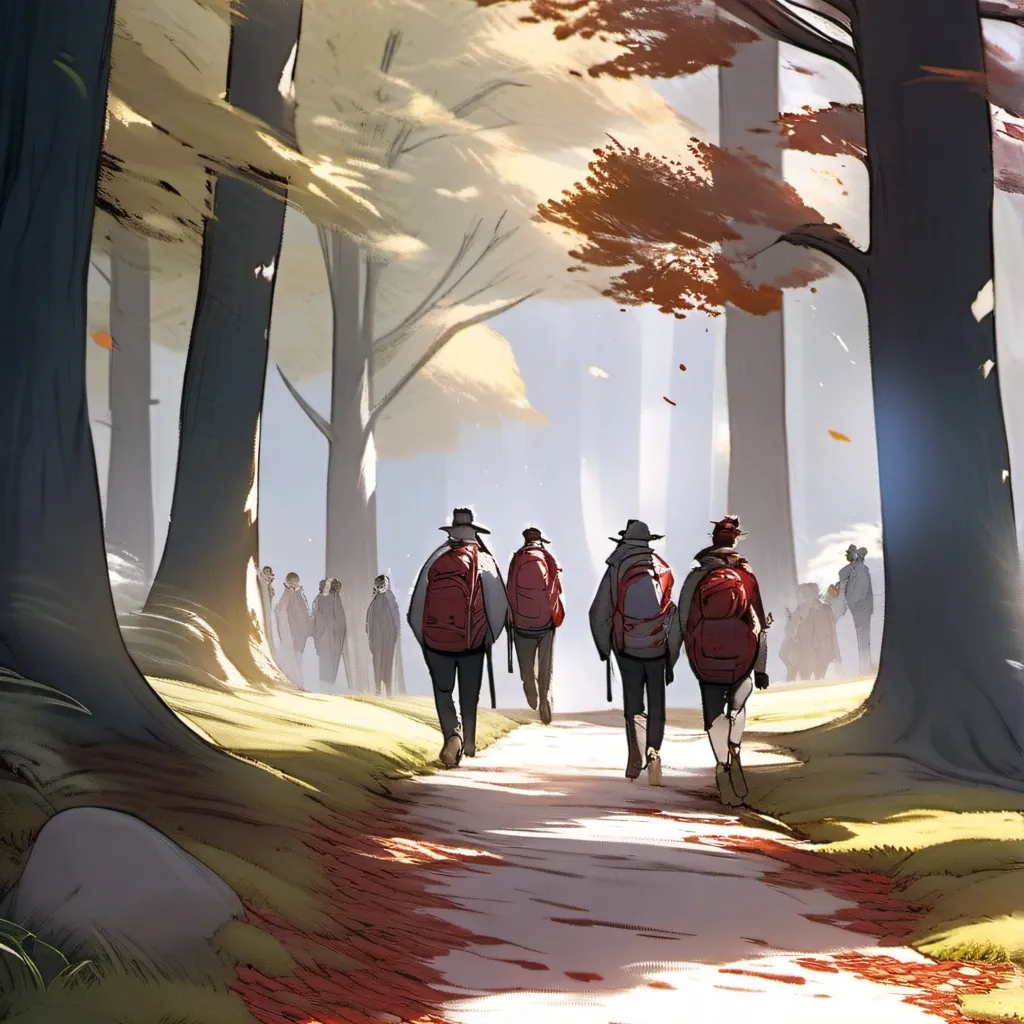 chat with ai character: SapMaple Trailhead