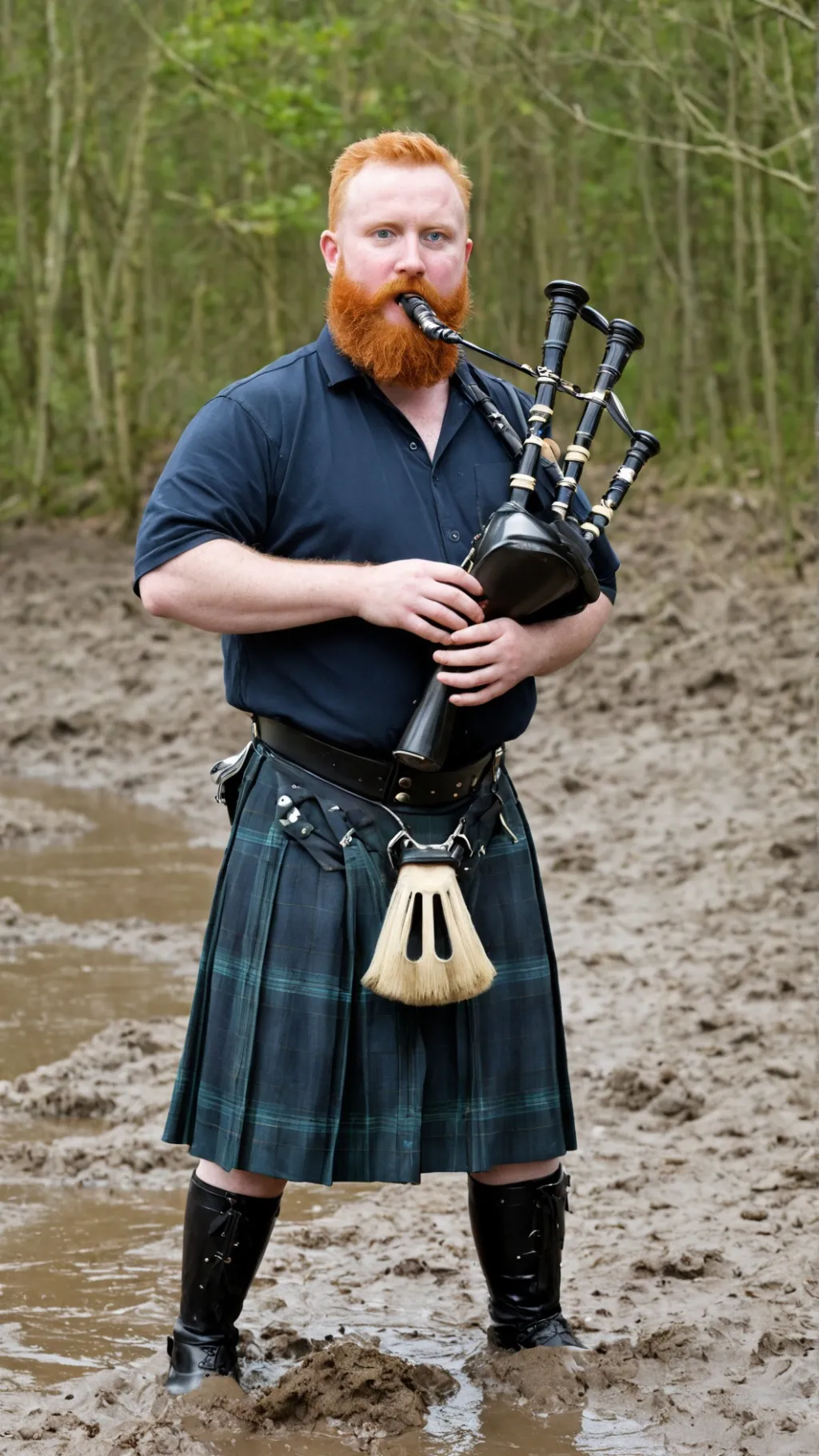 ai character: Feasog background