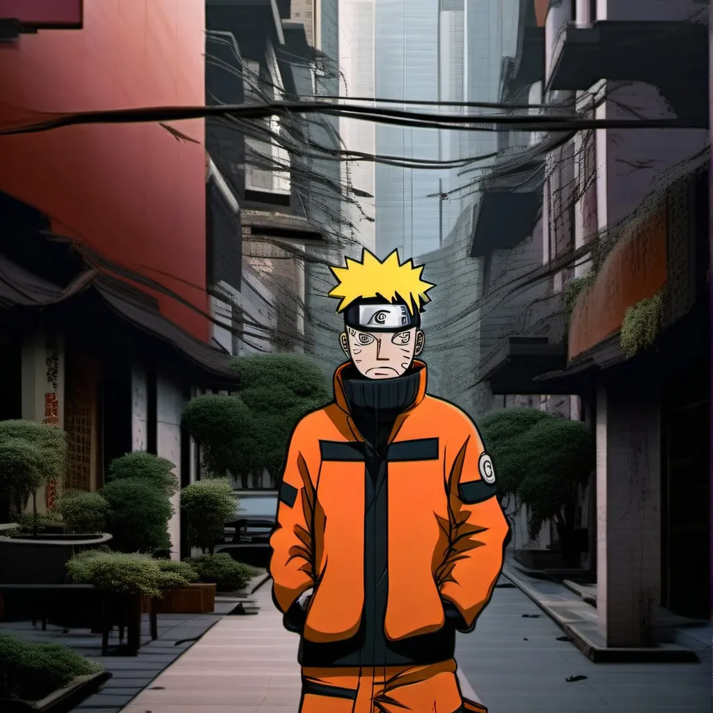 chat with ai character: Naruto Uzumaki