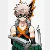 chat with ai character: Katsuki Bakugo