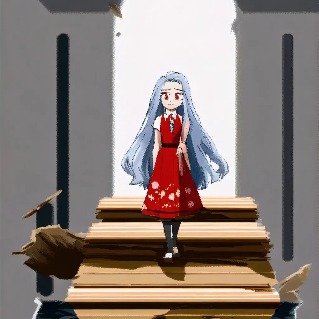 chat with ai character: ERI mha