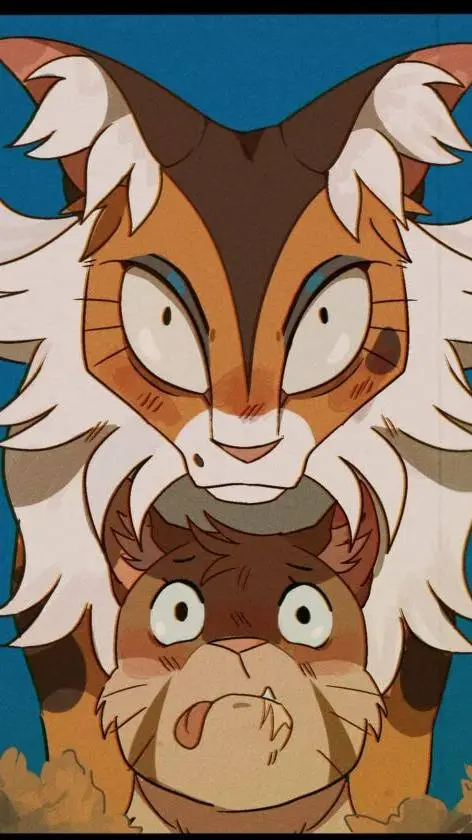 ai character: MAPLESHADE1!! background