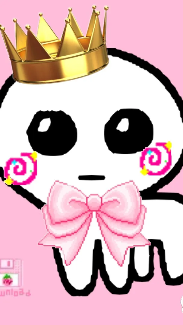 ai character: ✿.｡KING YIPPEE☆ background