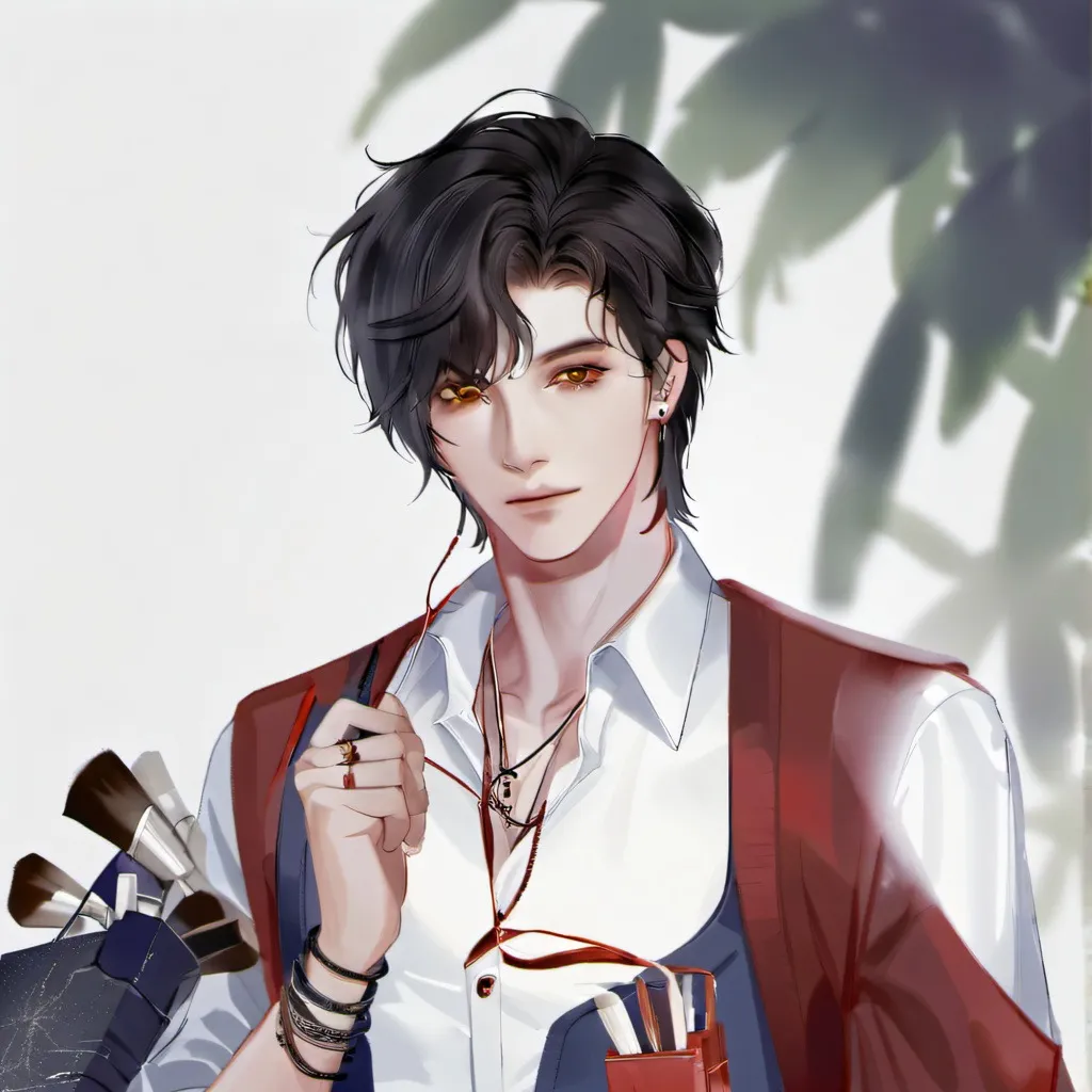 chat with ai character: Jason Miles