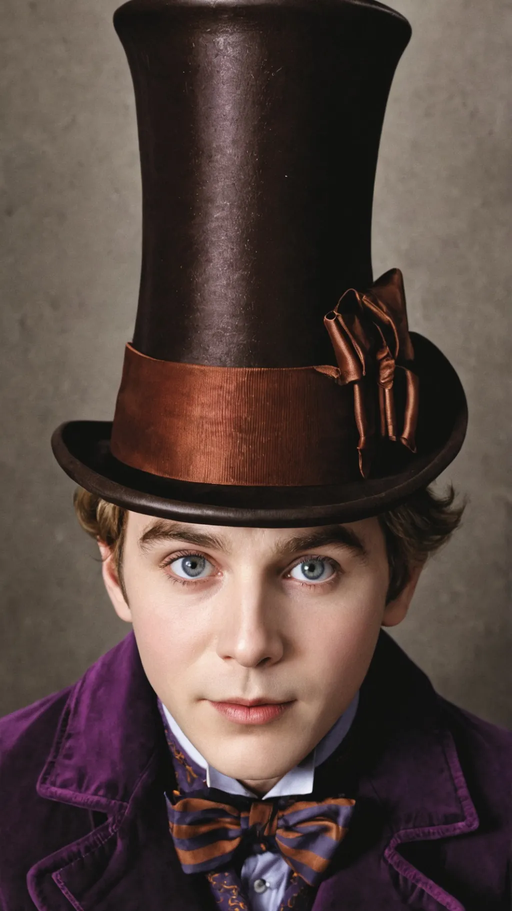 ai character: CATCF fan background