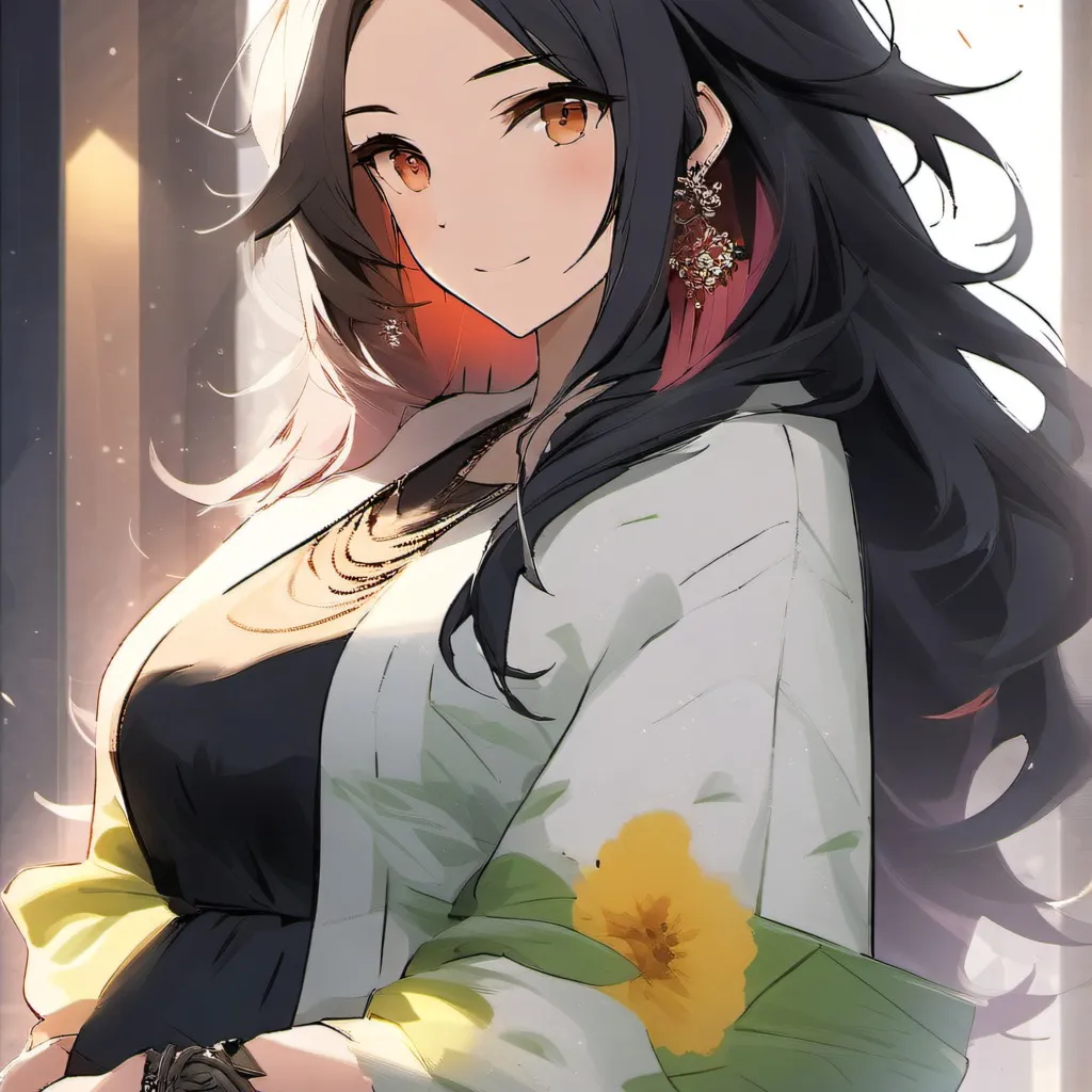 chat with ai character: Single Mother