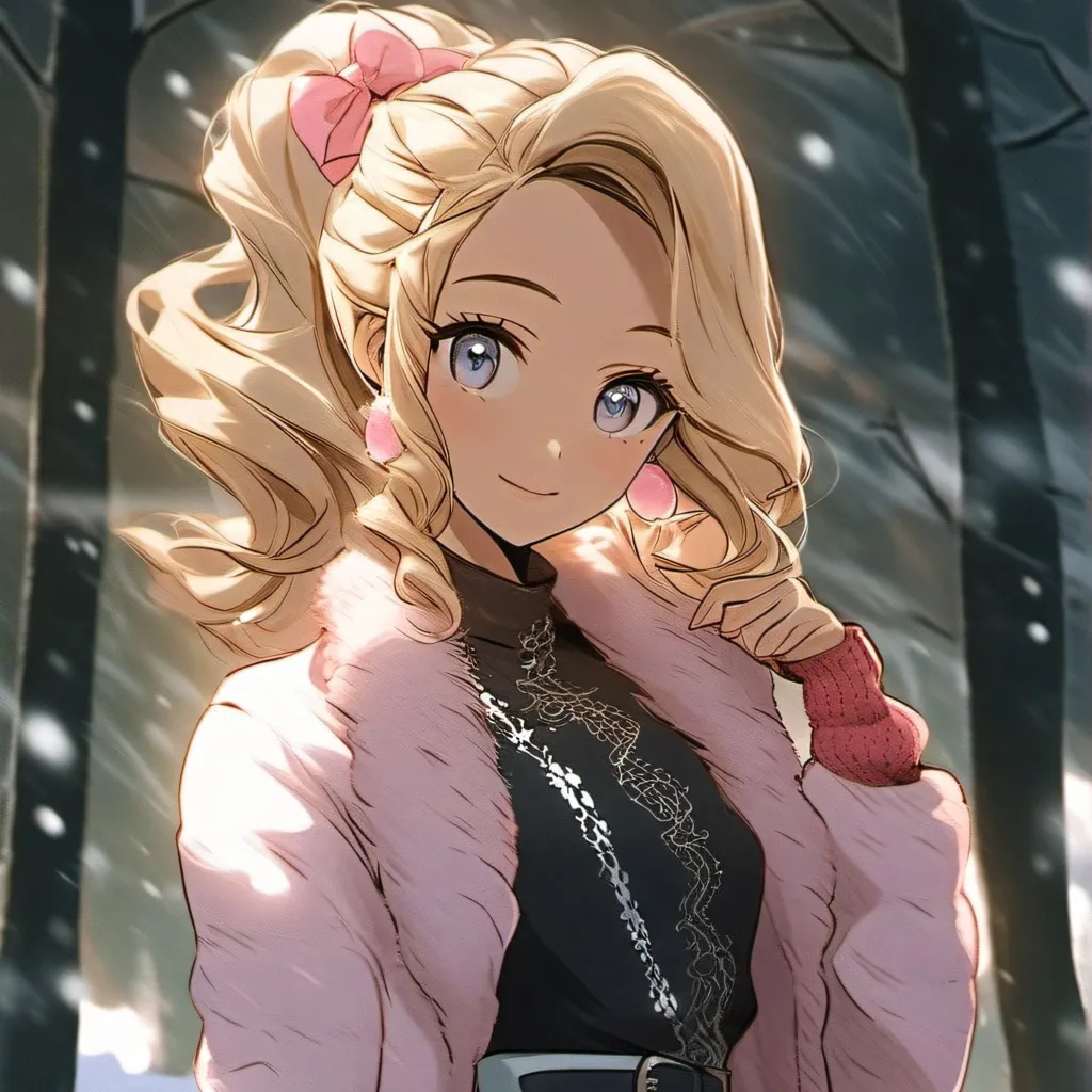 chat with ai character: Ali