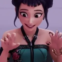 chat with ai character: Zoey